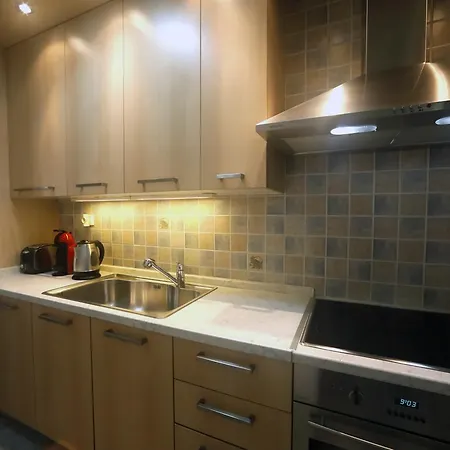 Gazi Boutique Apartment 2-3
