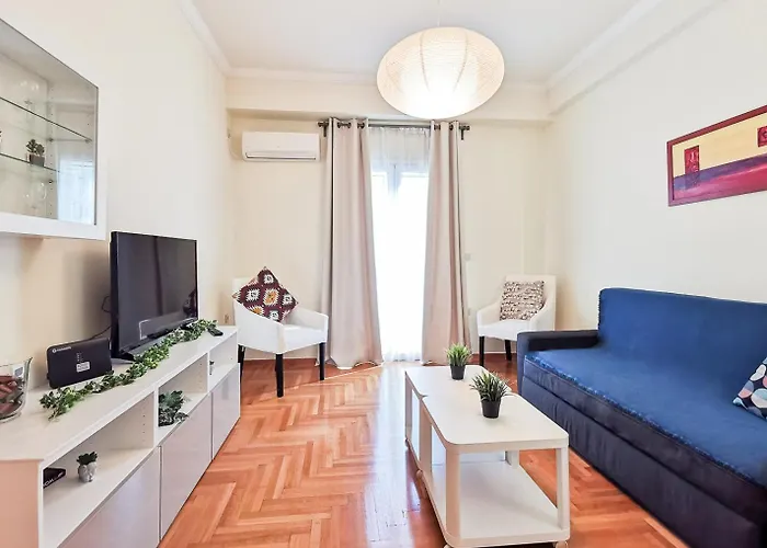 Modern&Sunny, 1Bd, Next To Metro